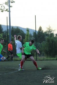 Mecz ePompa - Czarne-Łabajów Nadleśnictwo